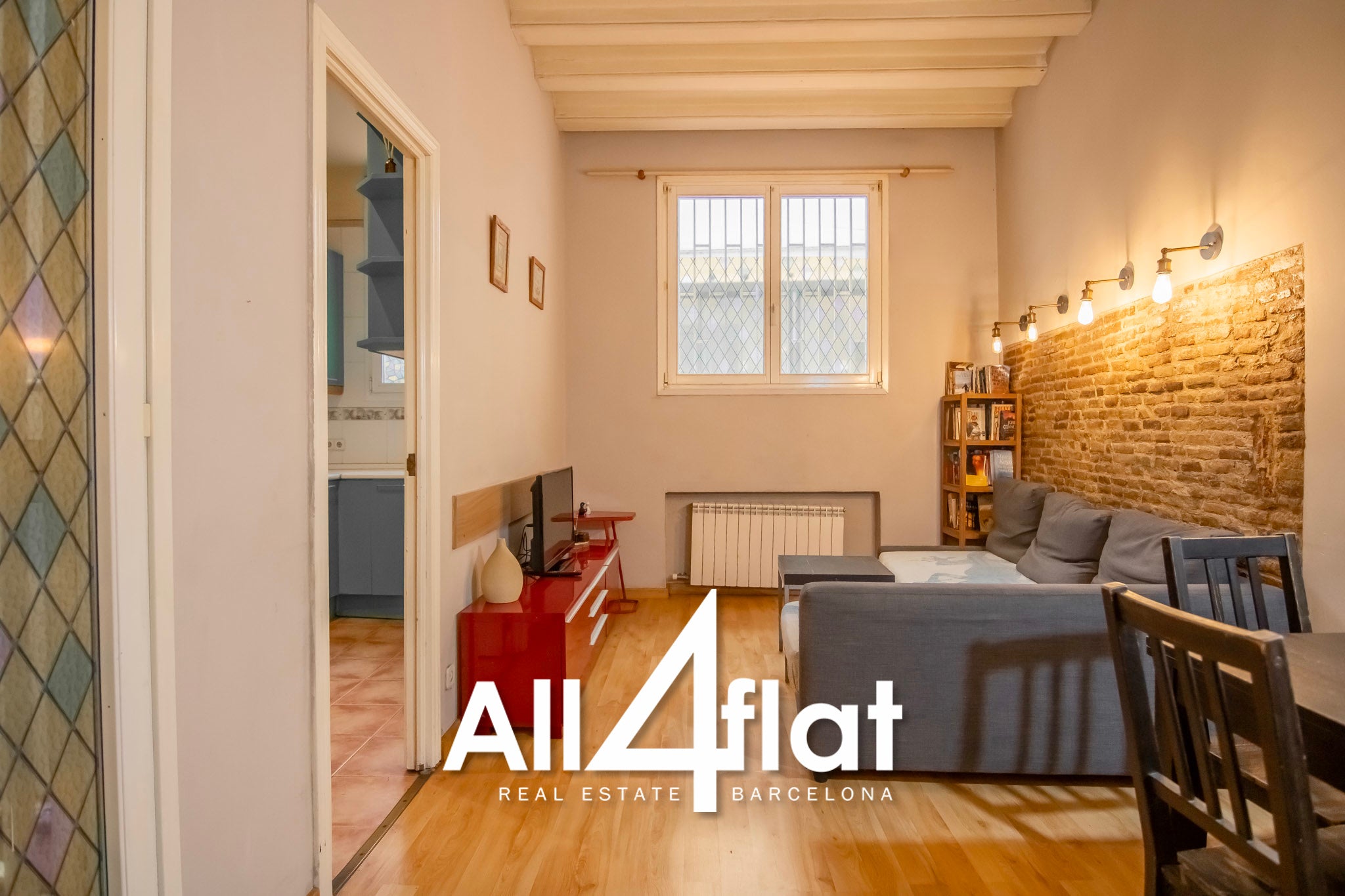 C/ Roca - Réf. : 003599