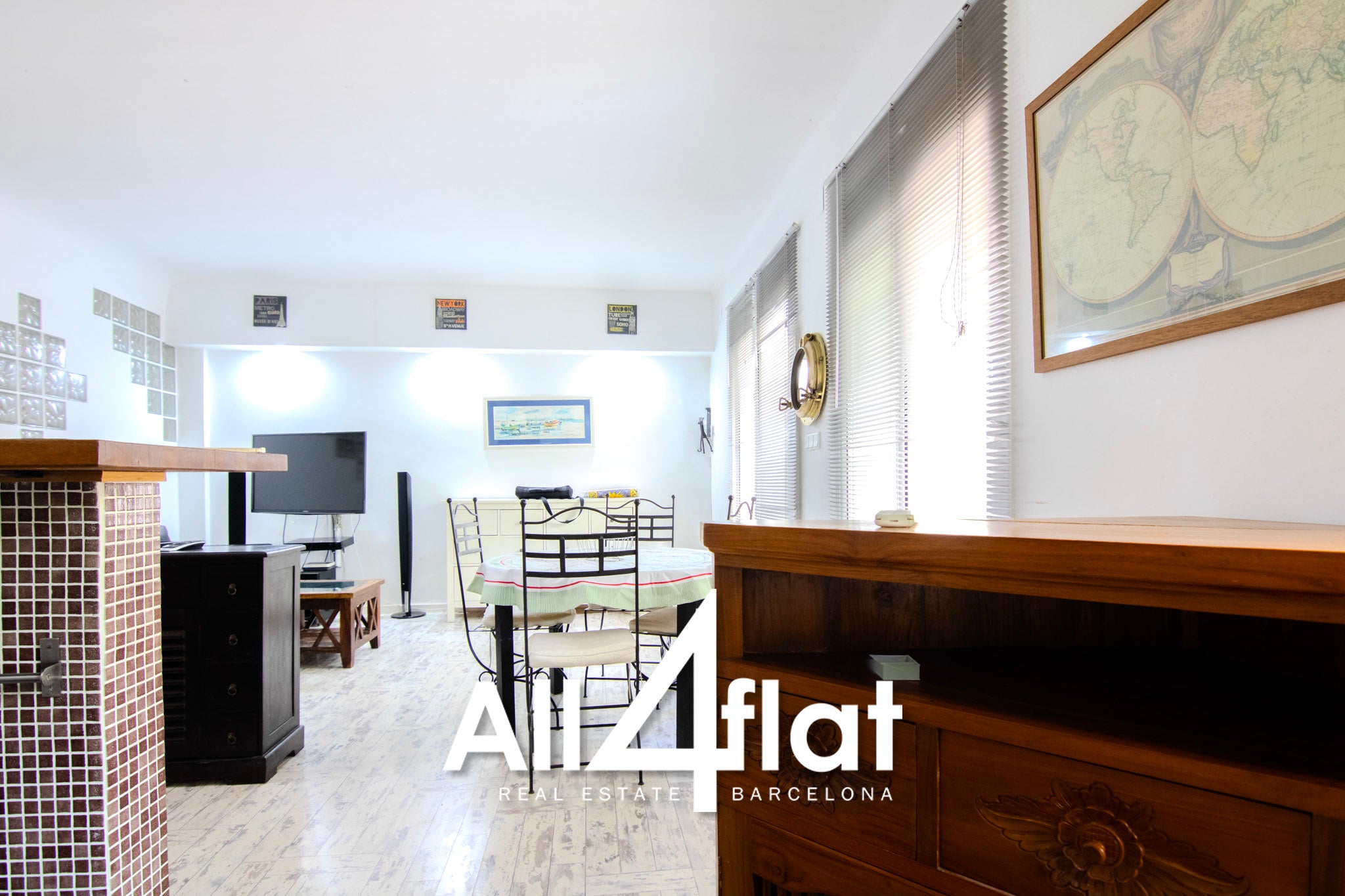 C/ Gran de La Sagrera - Ref: 003434B 