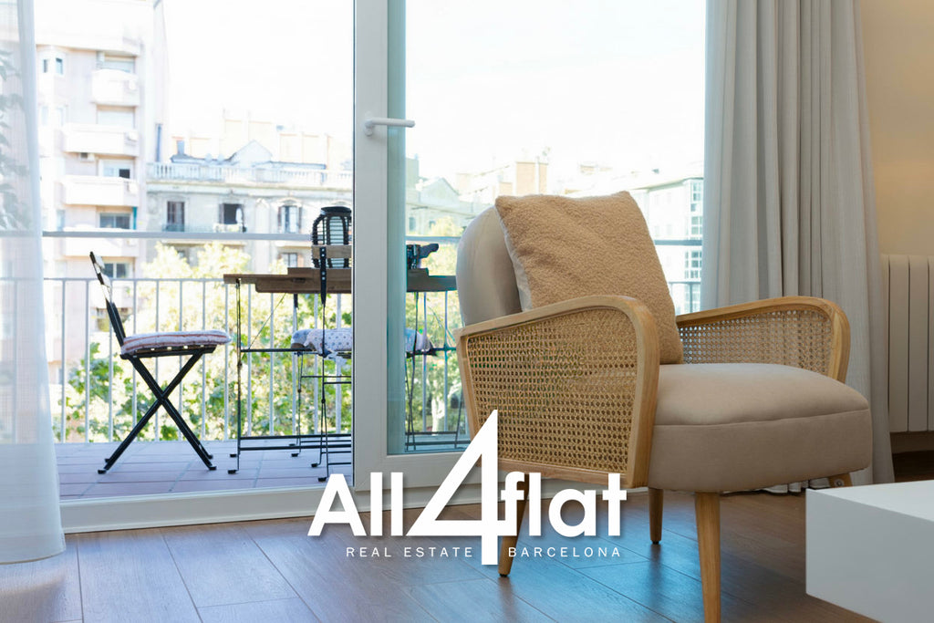 Avenida Roma - Réf. : 003597 