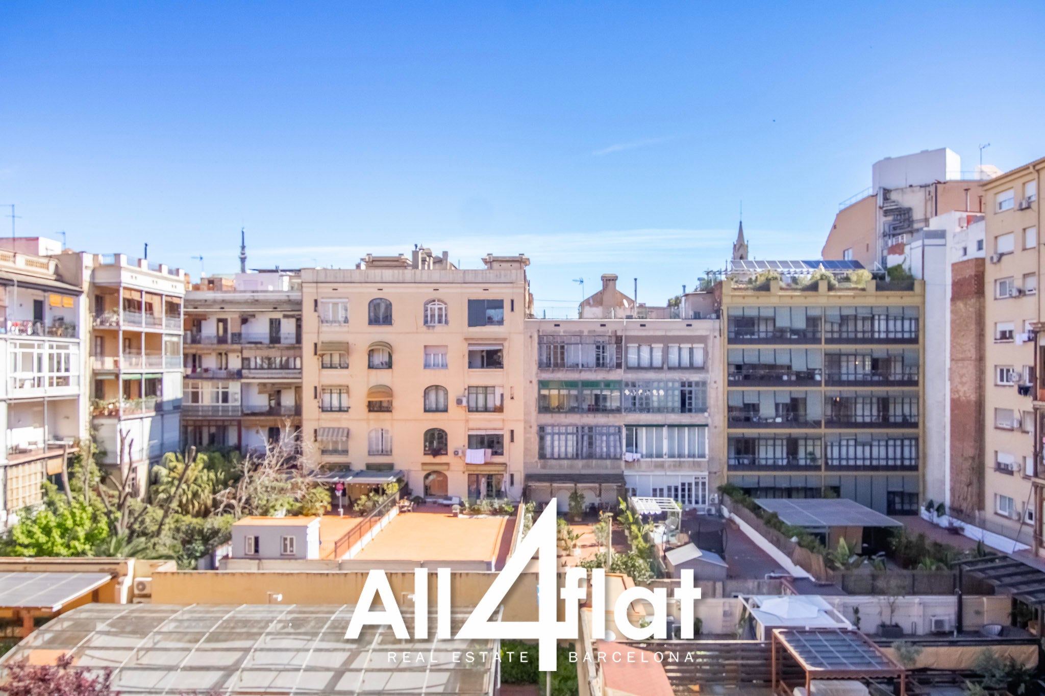 C/ Pau Claris - Réf. : 003509 