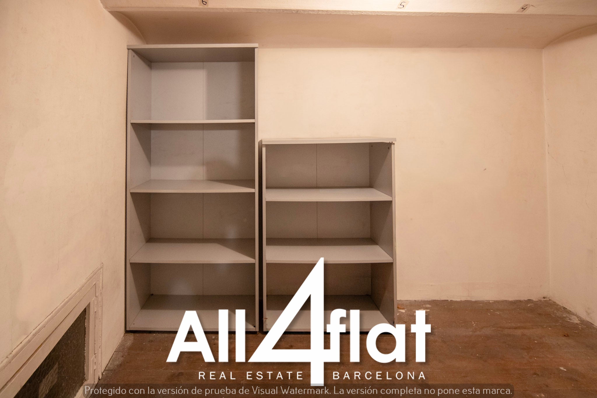 C/ Entença - Ref: 003587