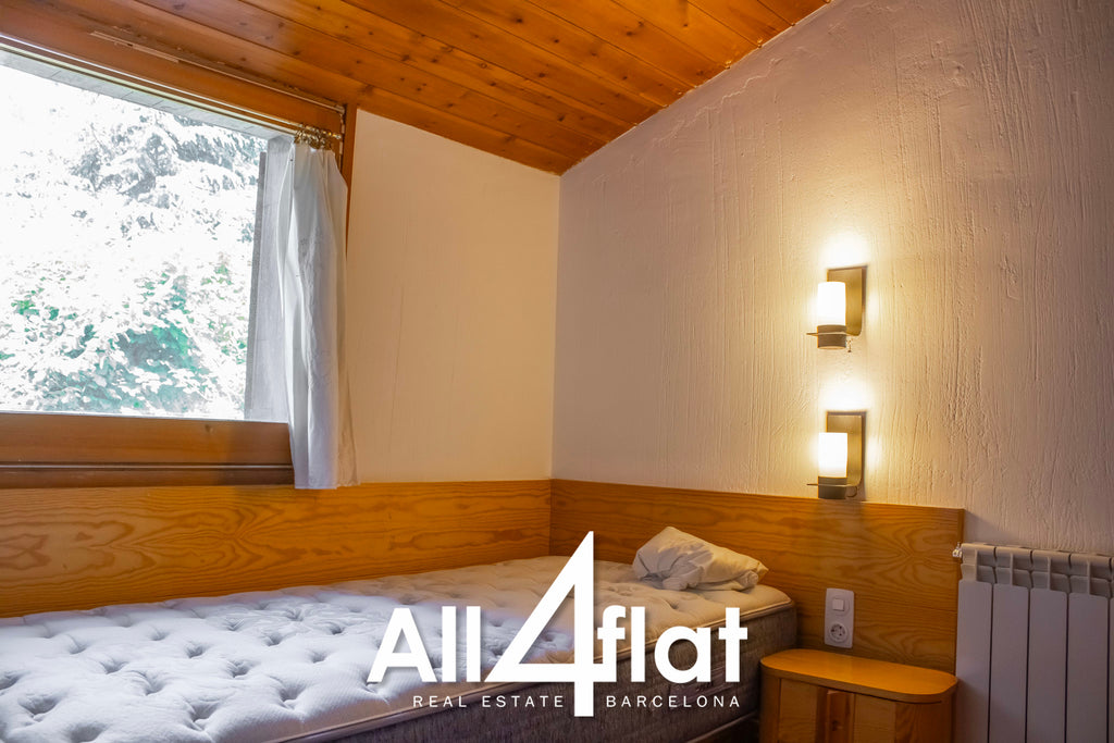 Avda Cerdanya - Ref: 003559