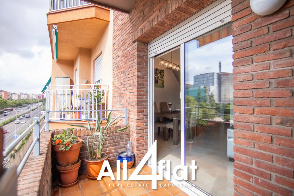 Avda Meridiana - Ref: 003555