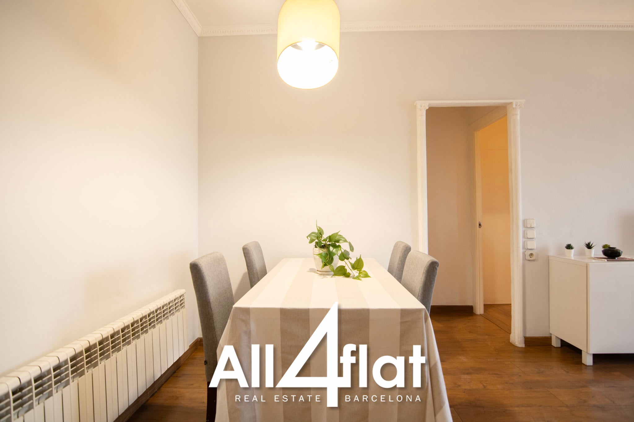 Rue Aragó - Réf. : 003585 