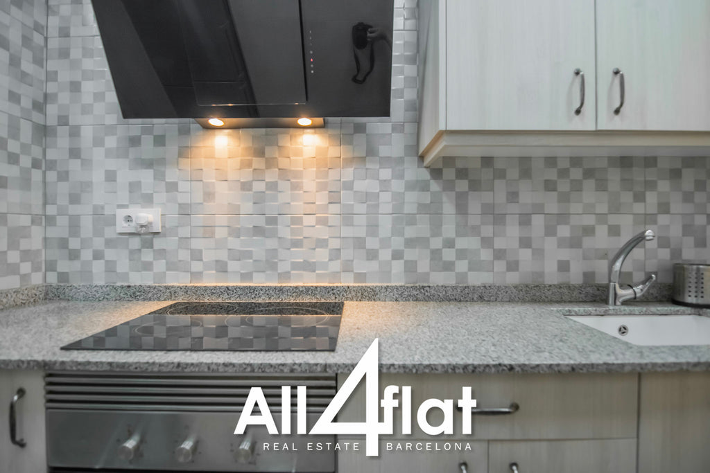 Rue Aragó - Réf. : 003583 