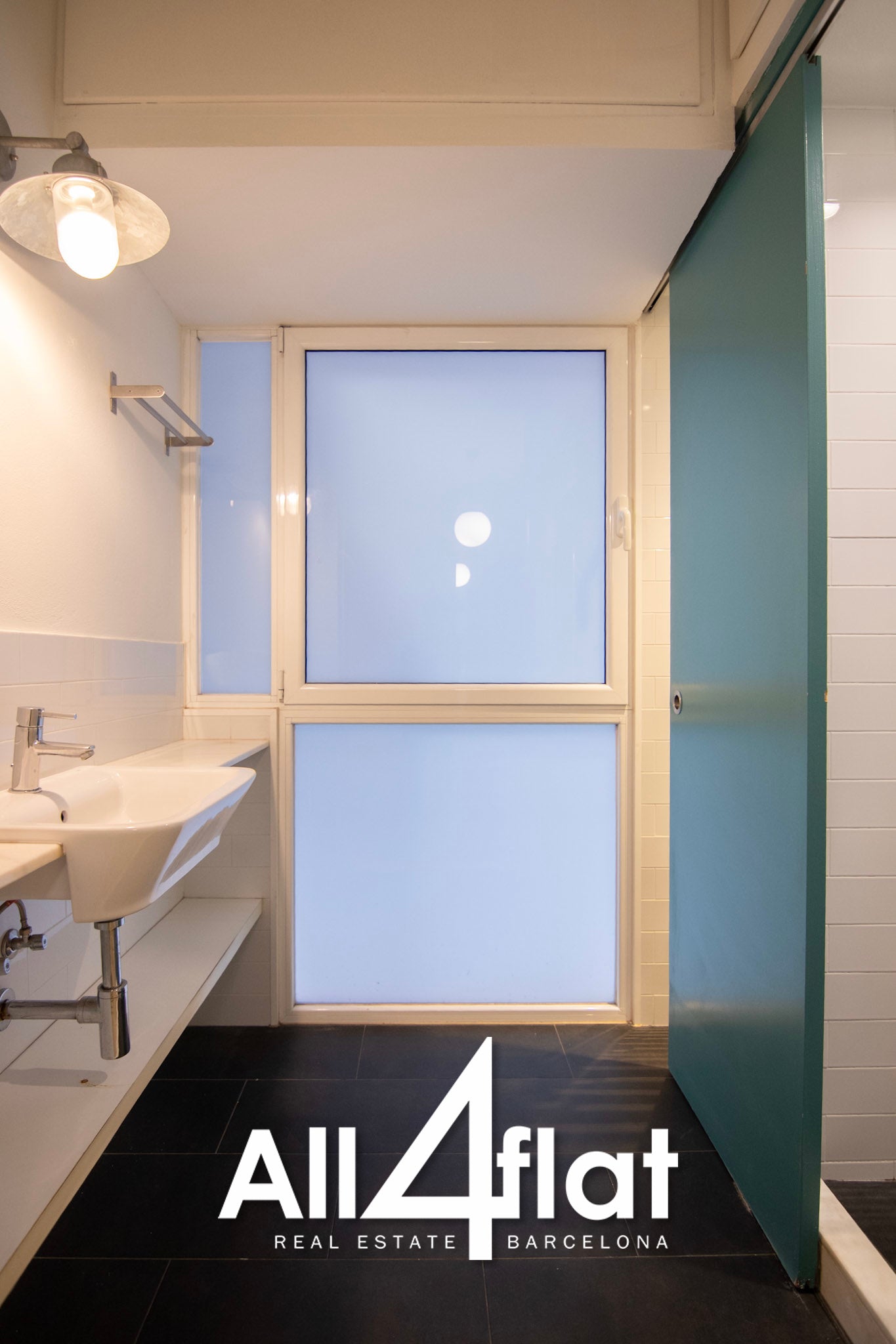 Rue Muntaner - Réf. : 003606 