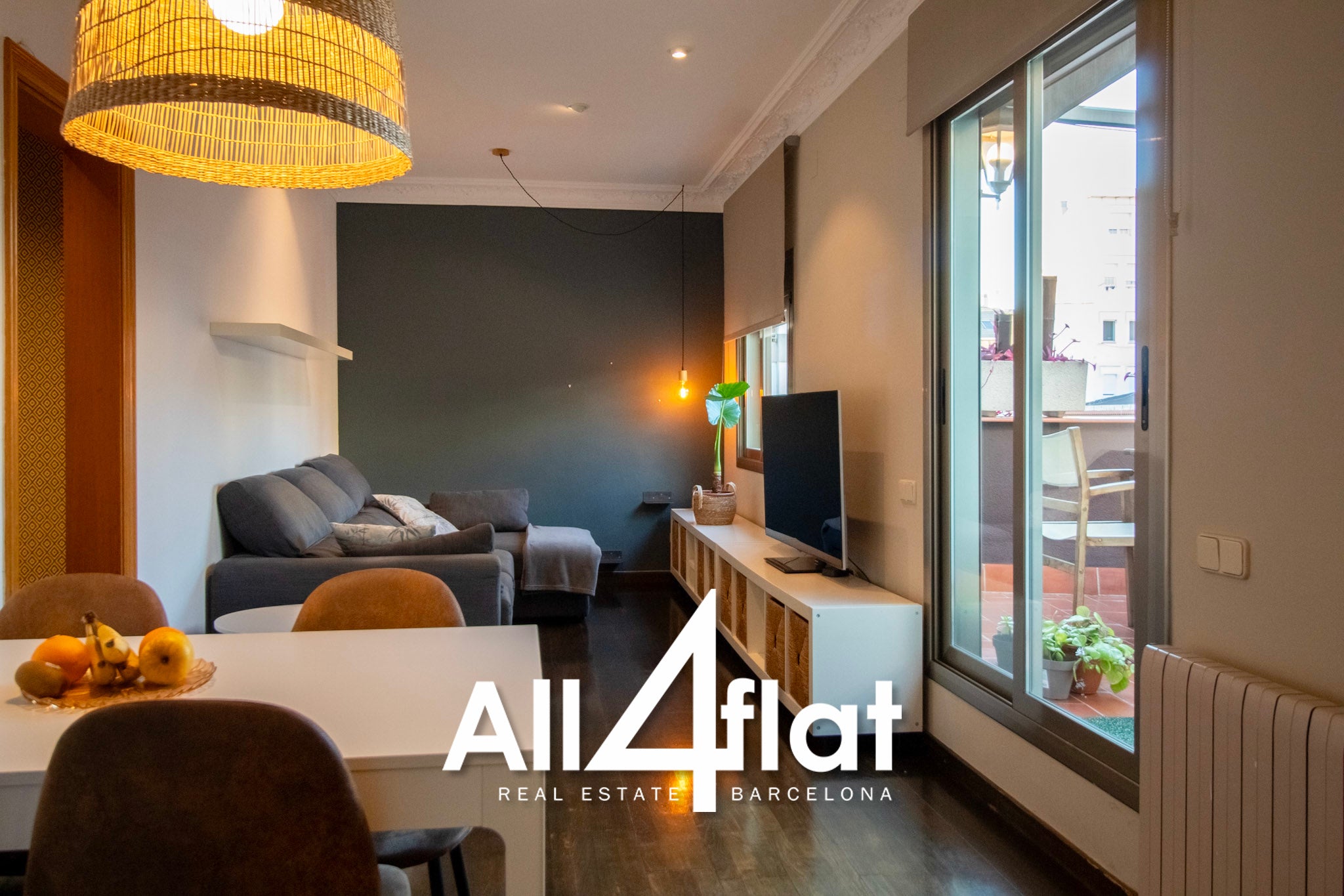 Rue de Galilée - Réf. : 001684B 