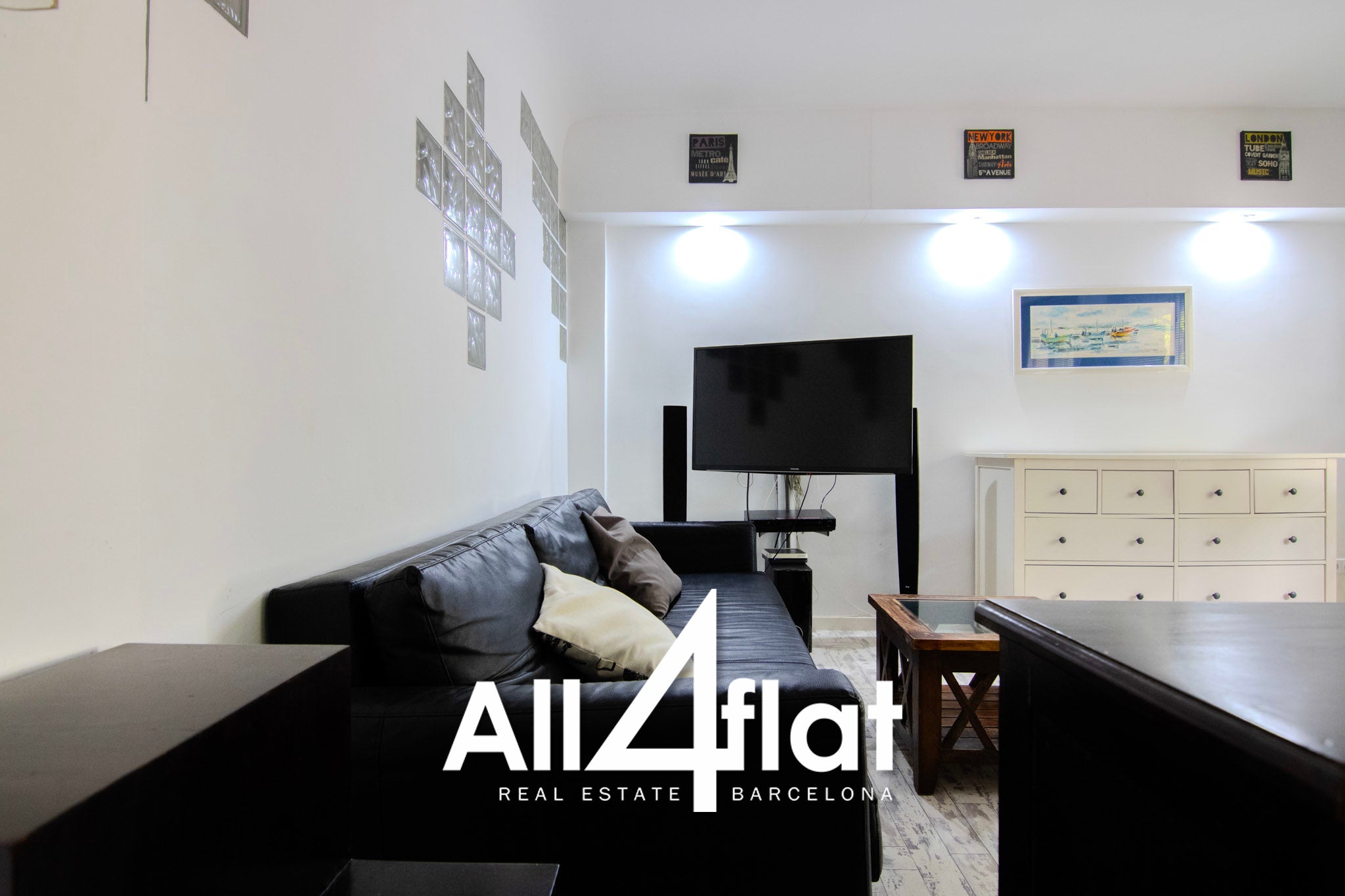 C/ Gran de La Sagrera - Ref: 003434B 