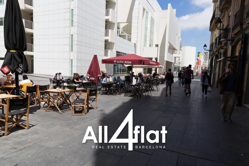 C/ Joaquin Costa - Réf. : 000638X 