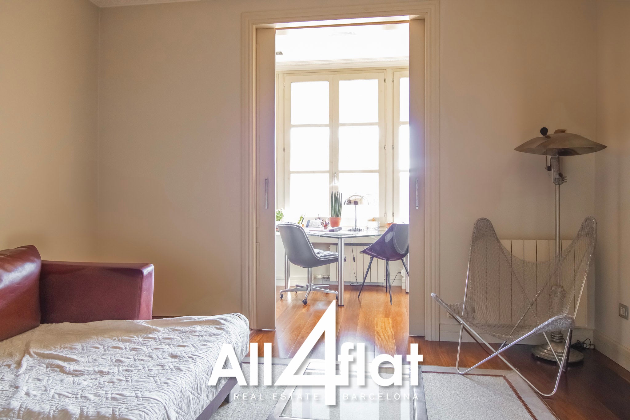 C/ Pau Claris - Réf. : 003509 