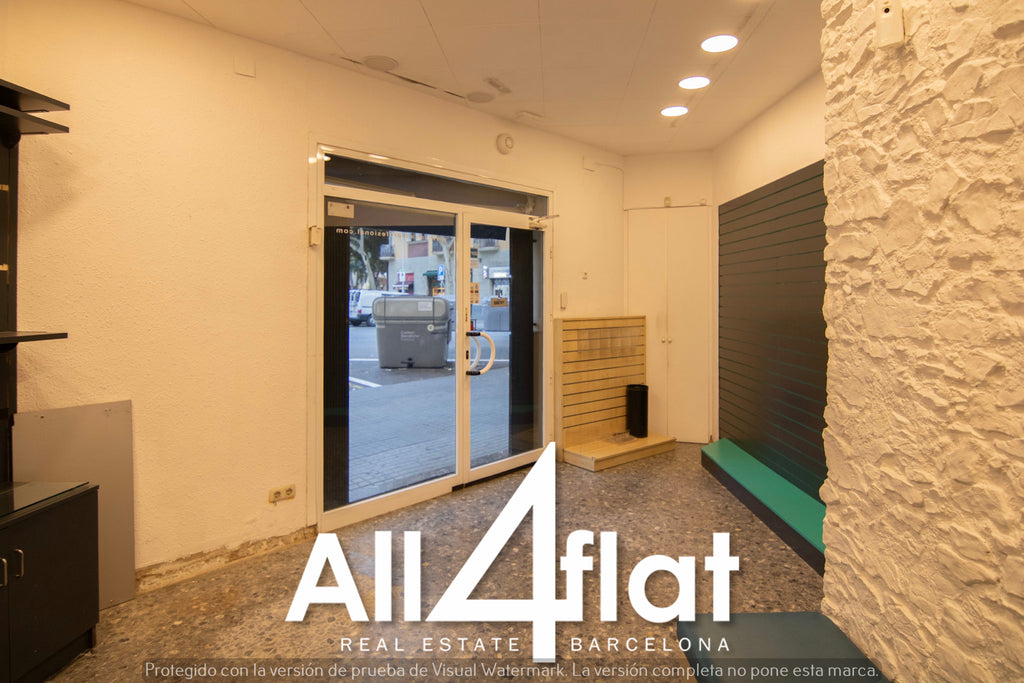 C/ Entença - Ref: 003587