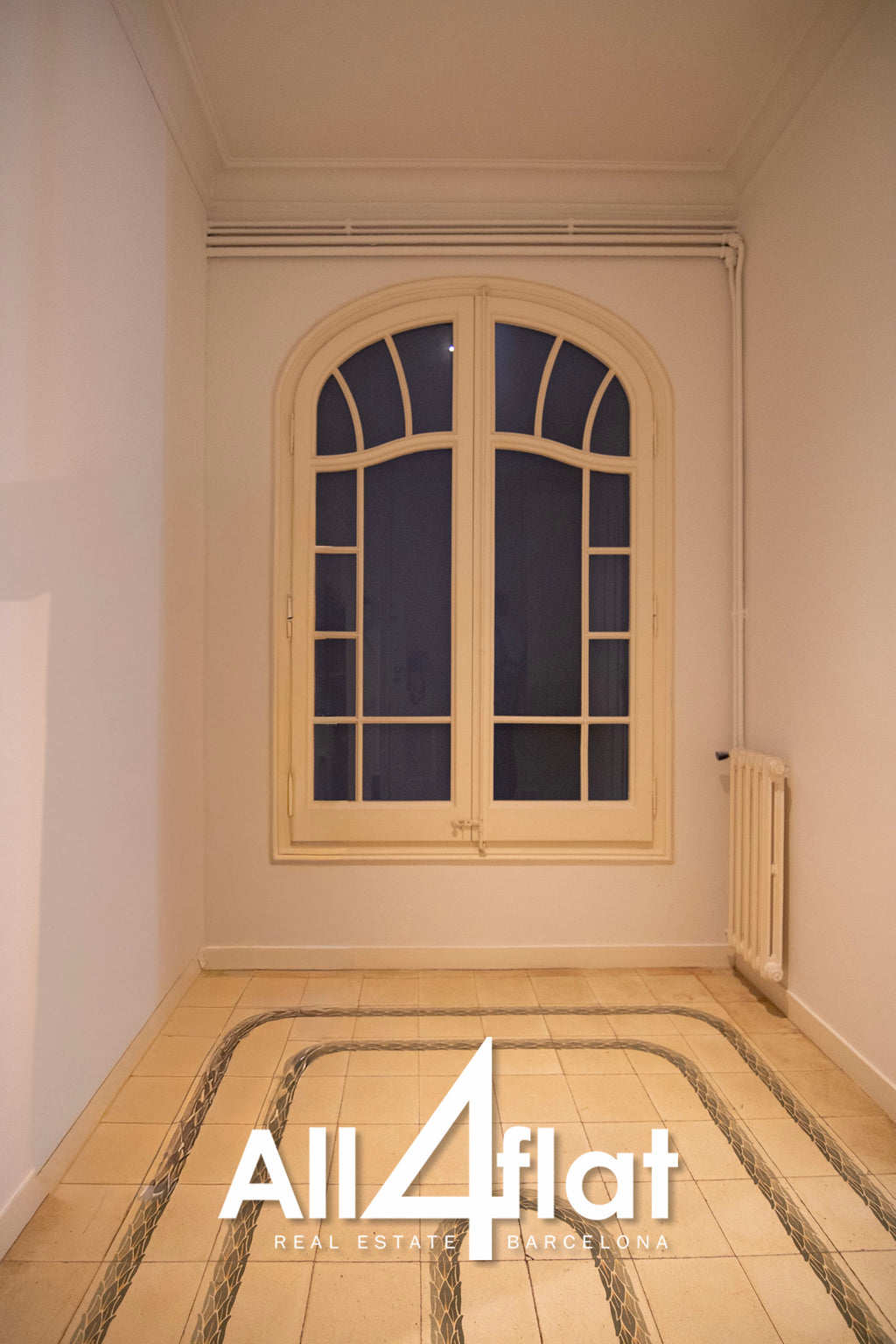 Rue Muntaner - Réf. : 003606 