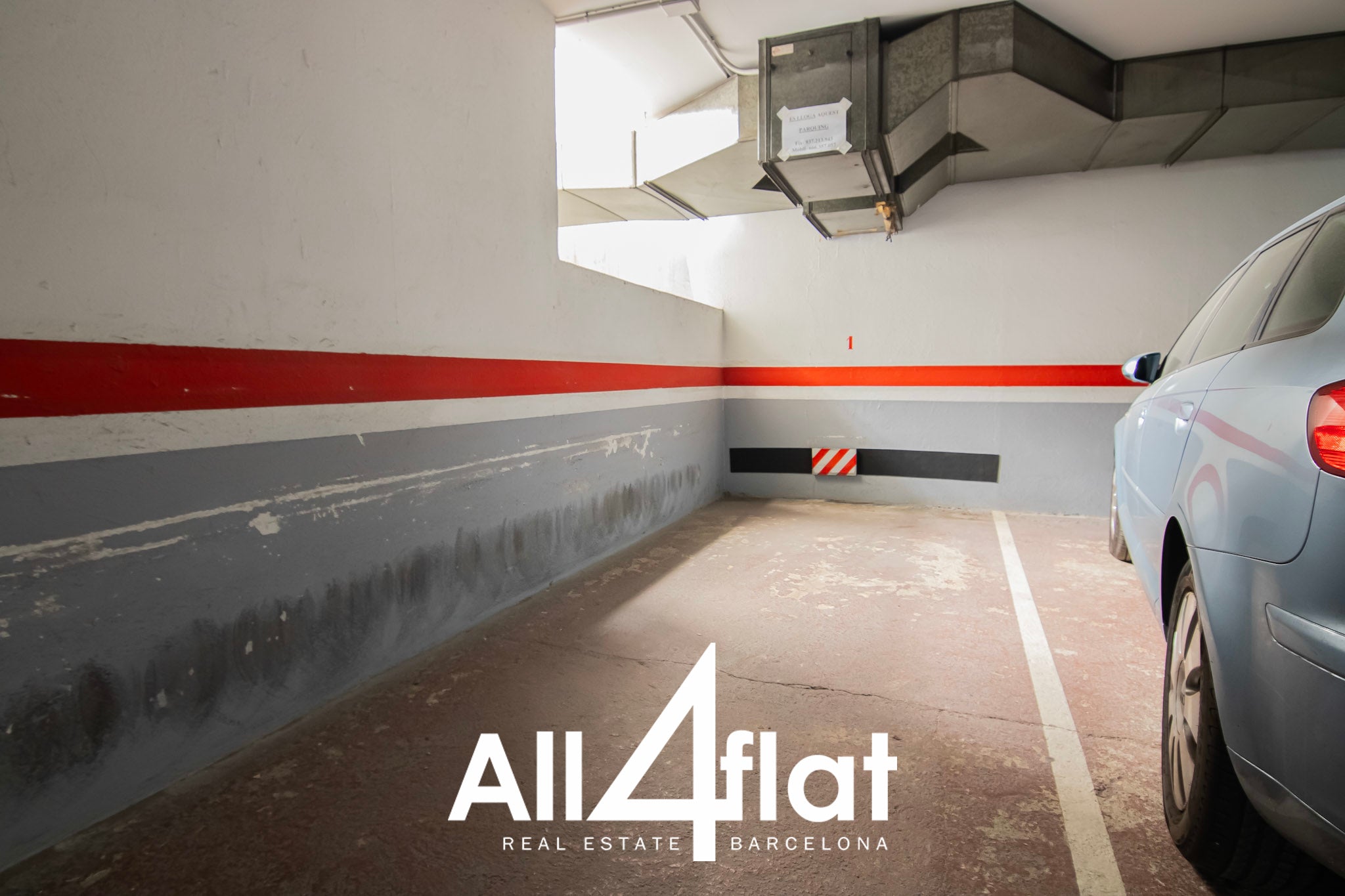 C/ Consell de Cent - Réf: 003313 