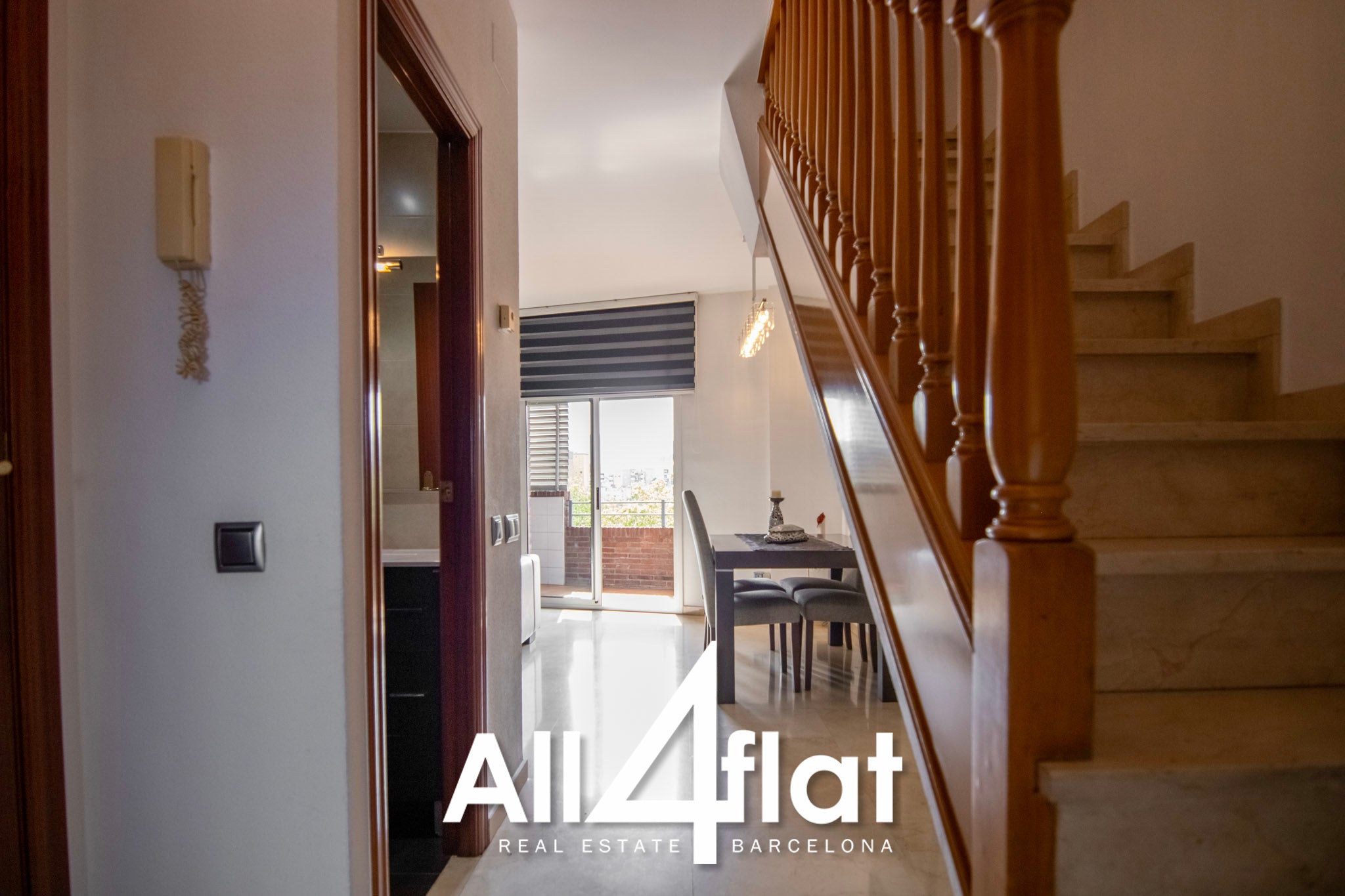 Avda Meridiana - Ref: 003555