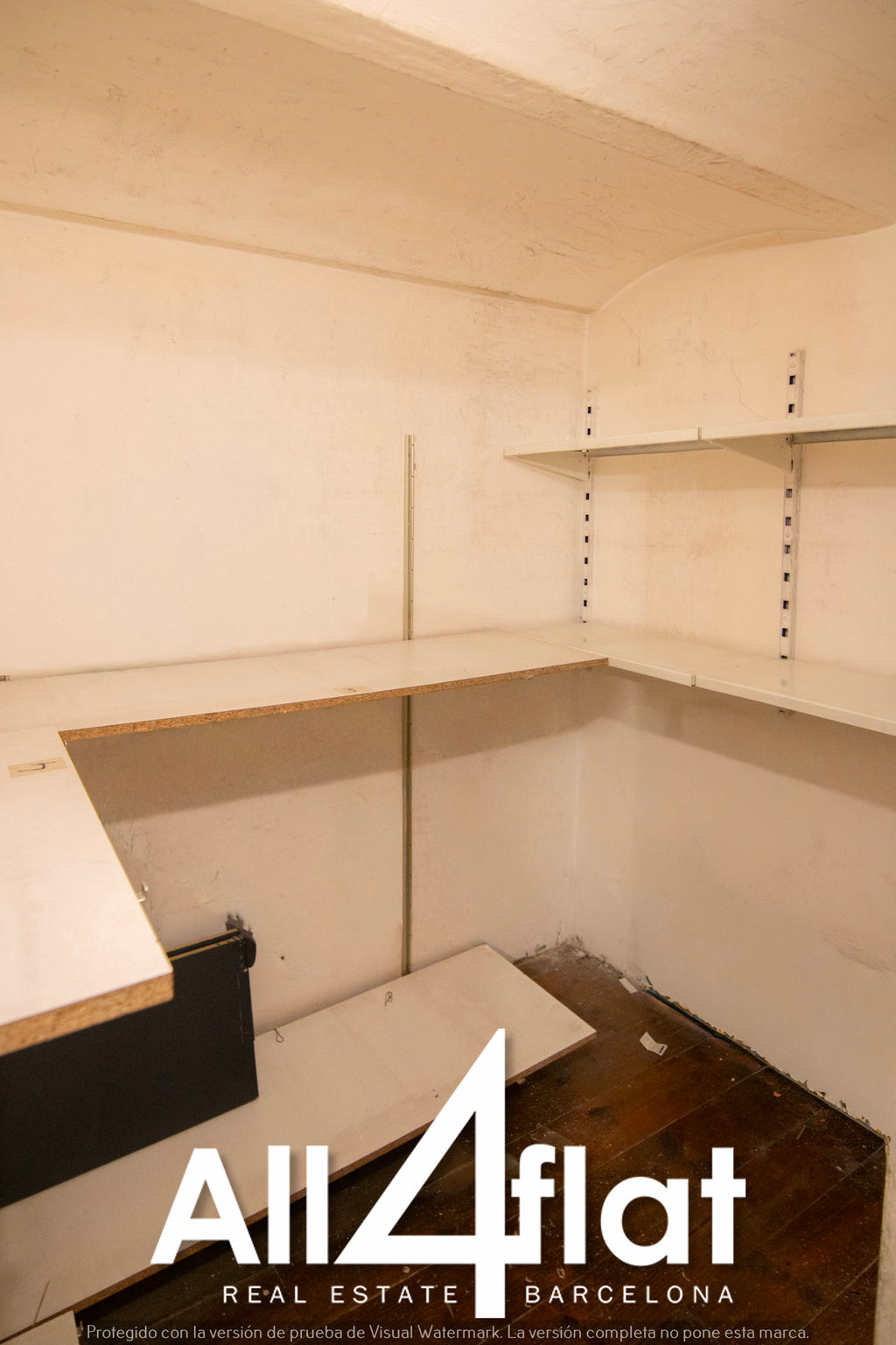 C/ Entença - Ref: 003587