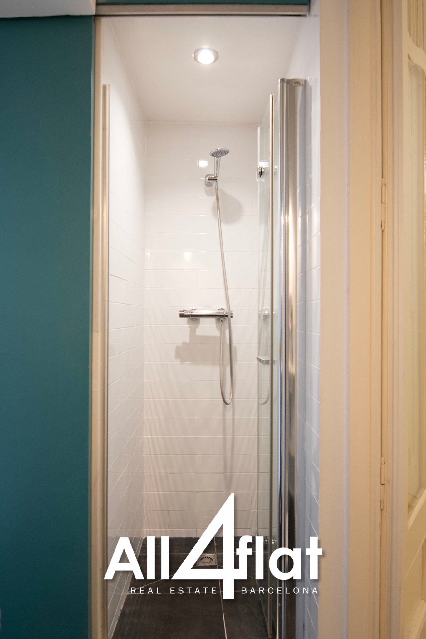 Rue Muntaner - Réf. : 003606 