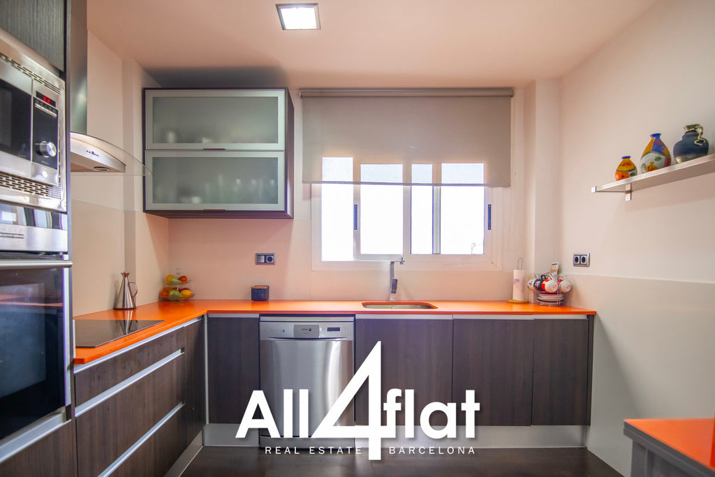 Avda Meridiana - Ref: 003555