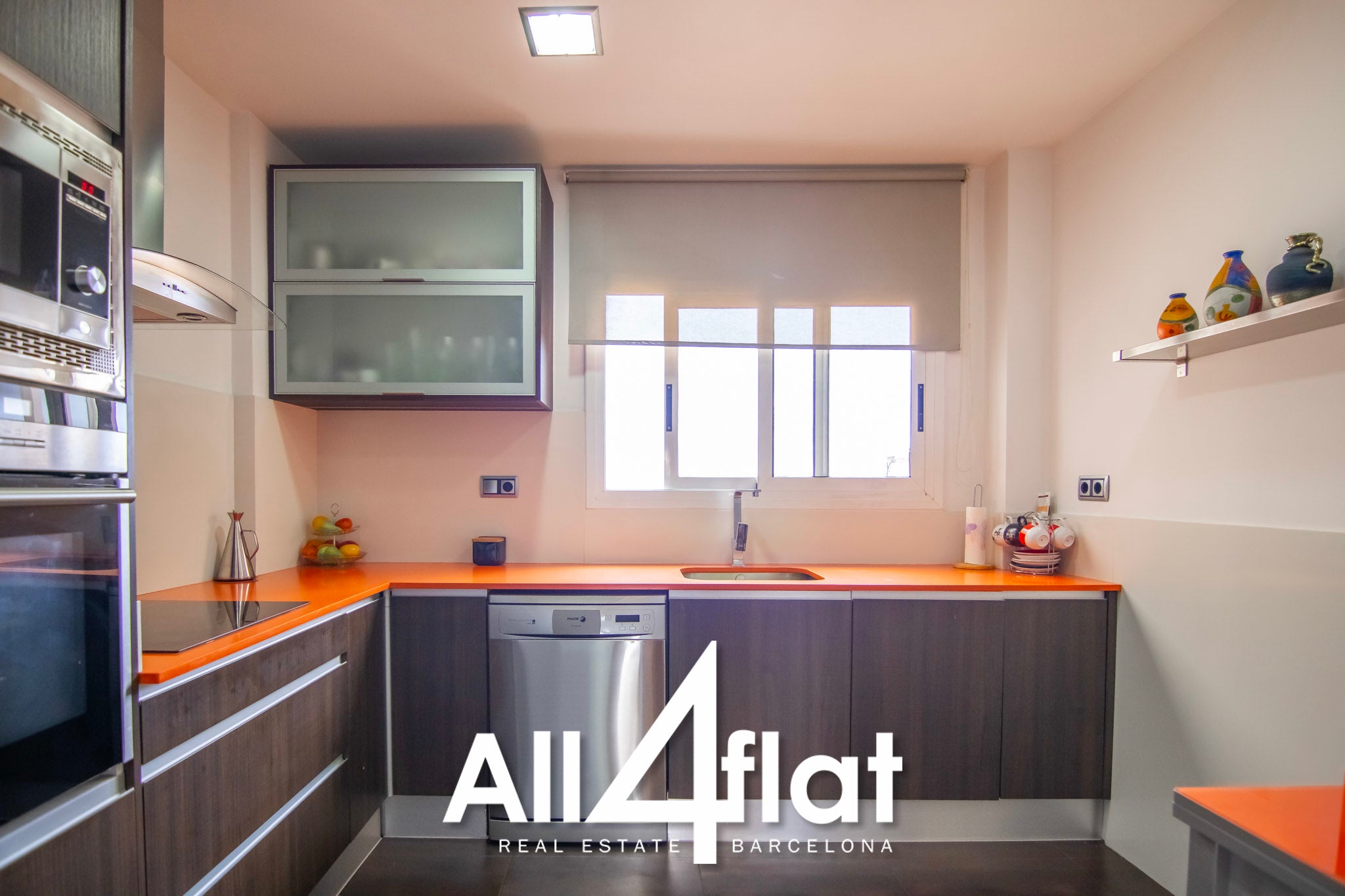 Avda Meridiana - Ref: 003555