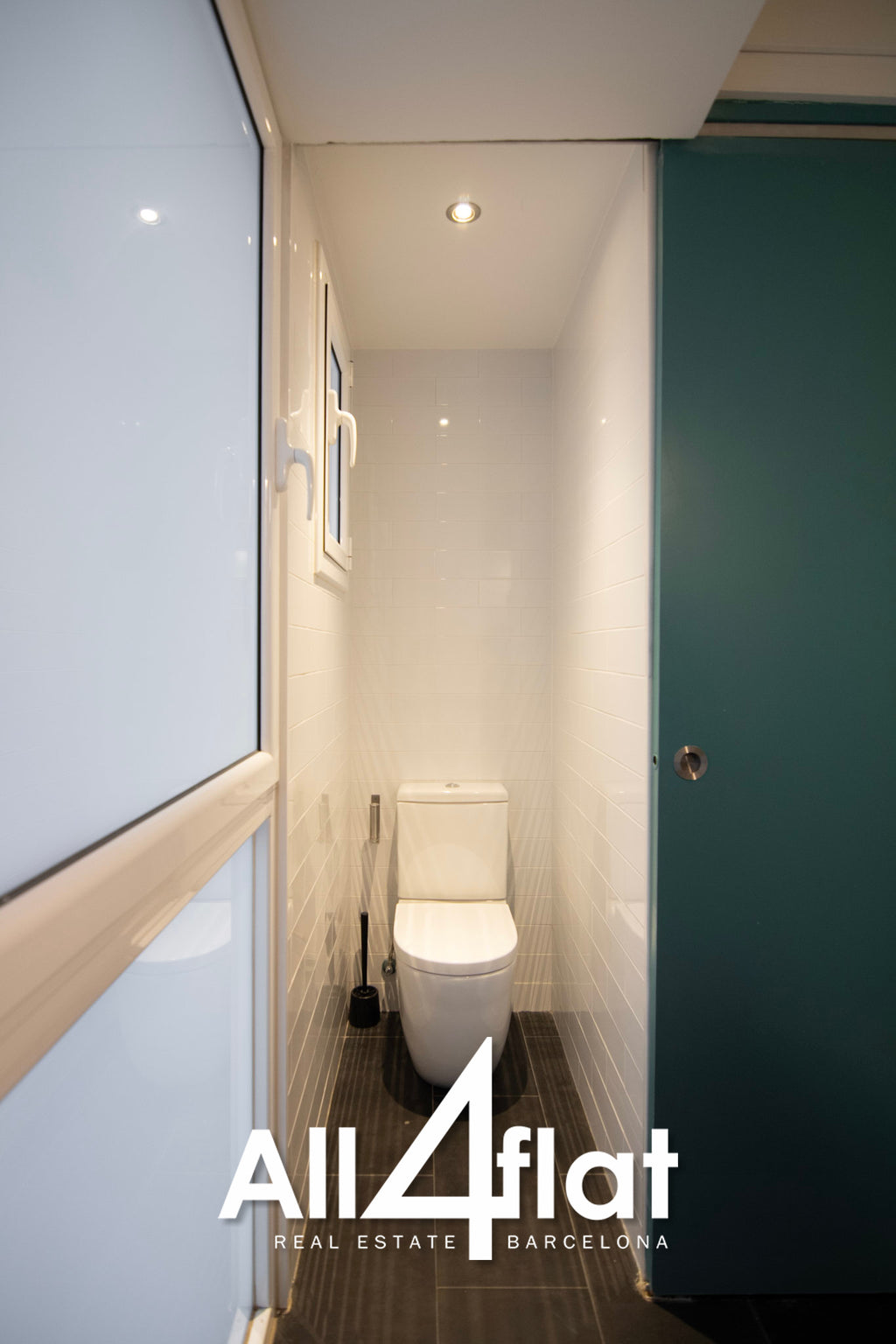 Rue Muntaner - Réf. : 003606 