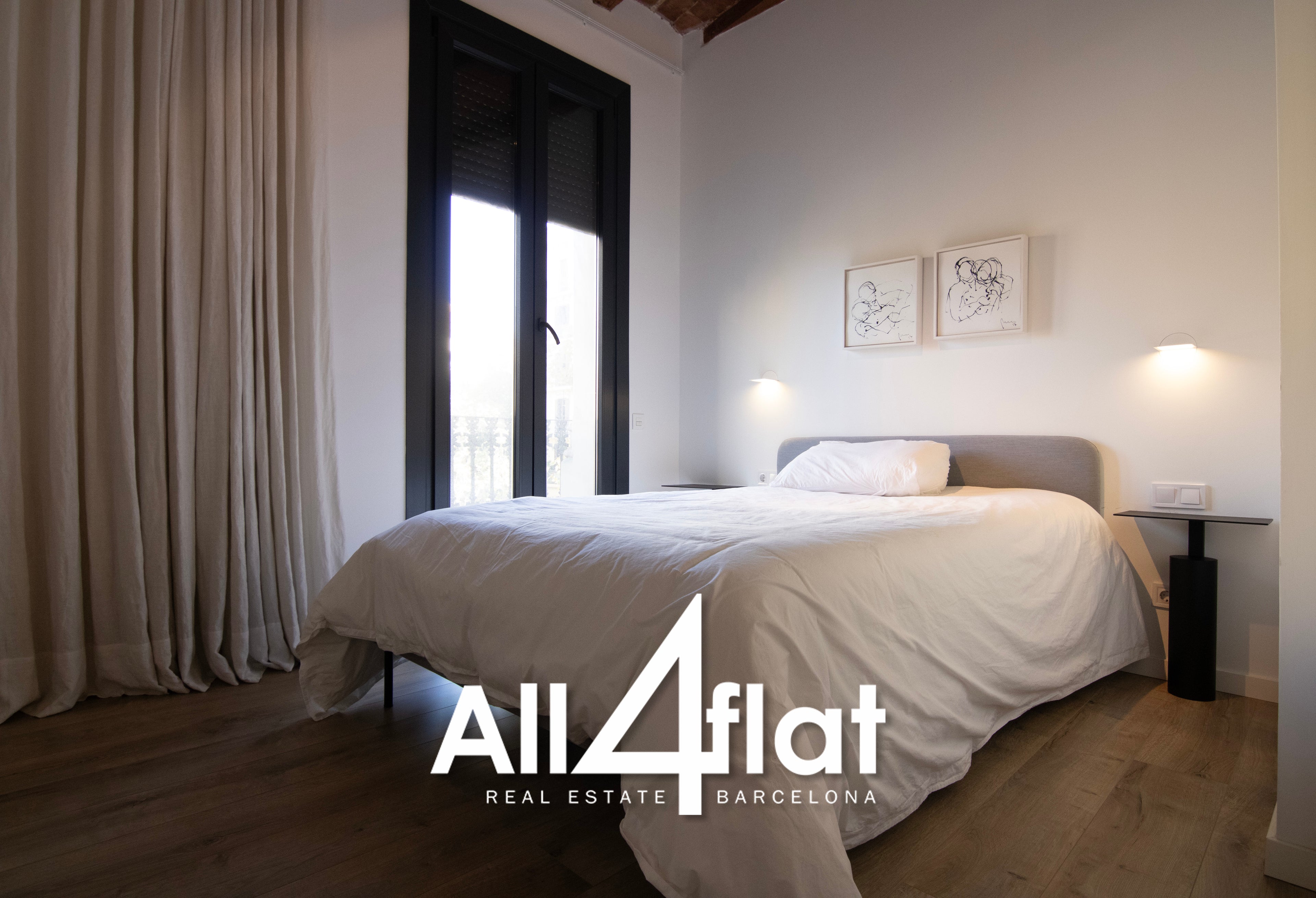 C/ Comte Urgell - Réf: 000003D 