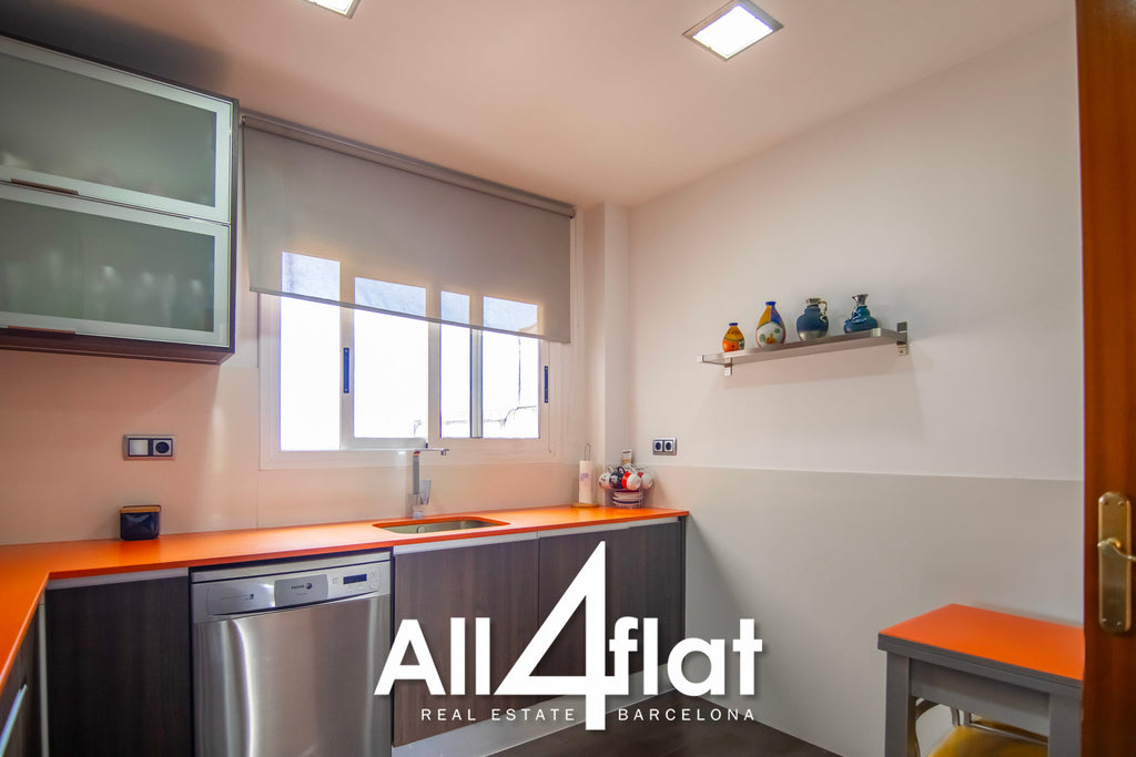 Avda Meridiana - Ref: 003555