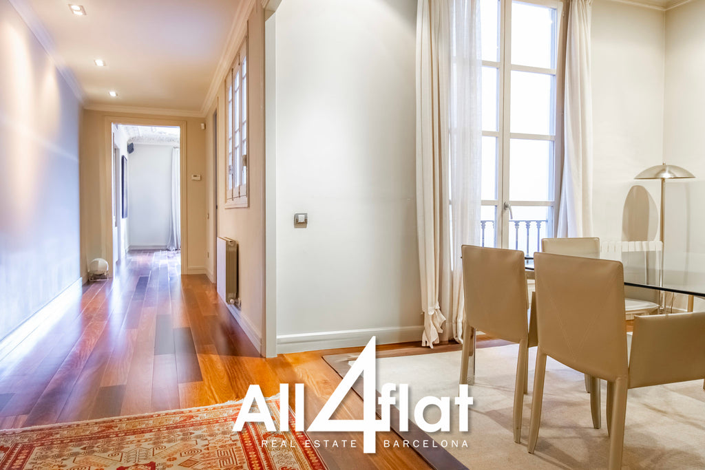 C/ Pau Claris - Réf. : 003509 