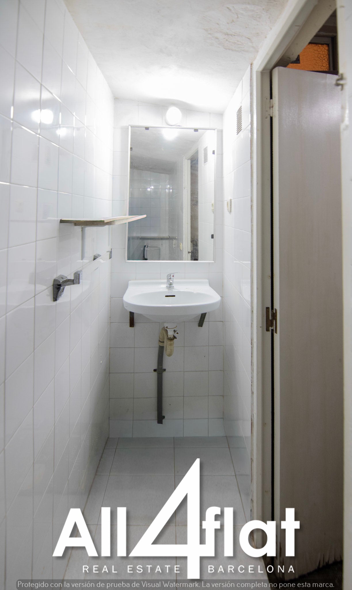 C/ Entença - Ref: 003587