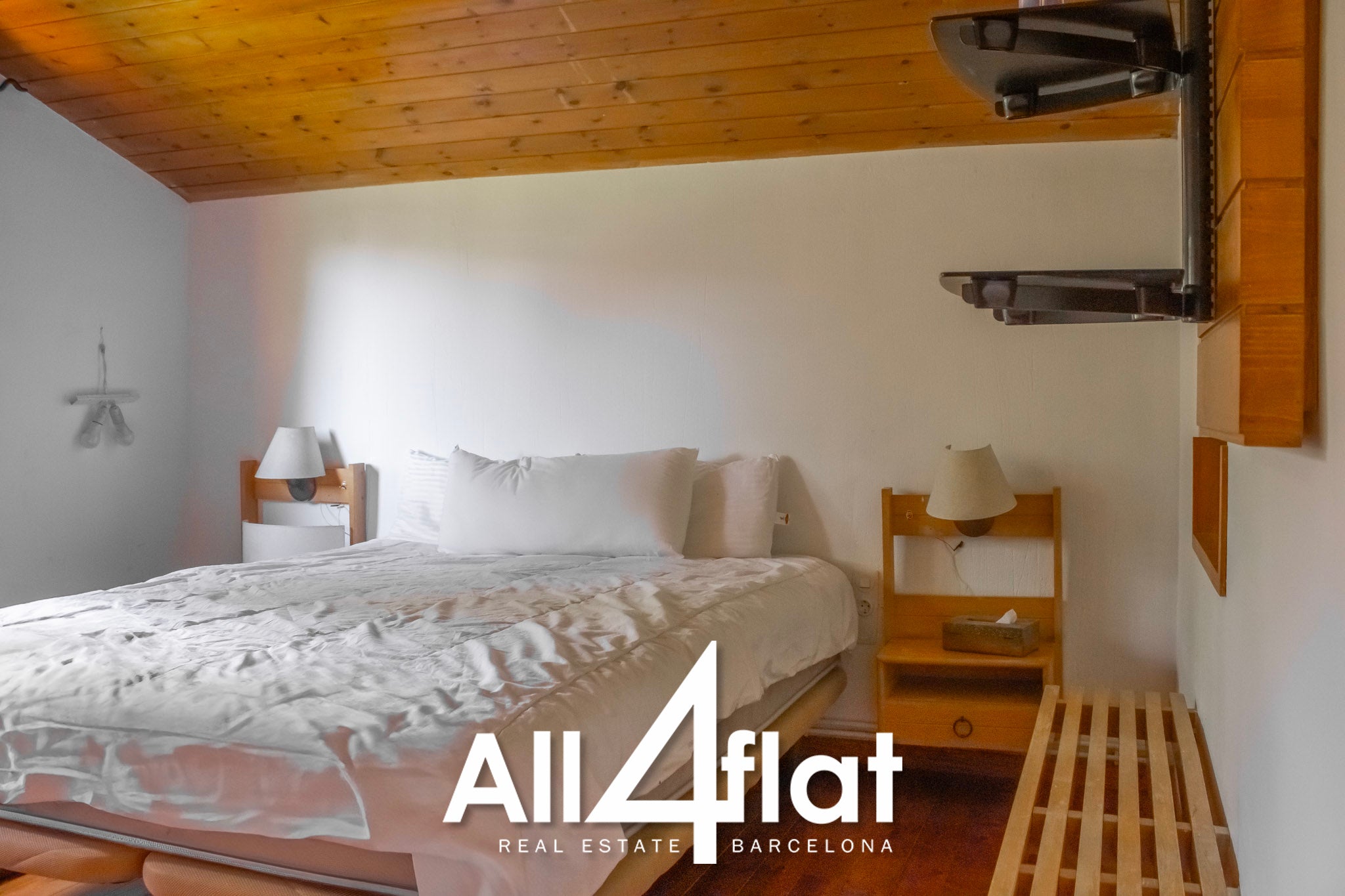 Avda Cerdanya - Ref: 003559