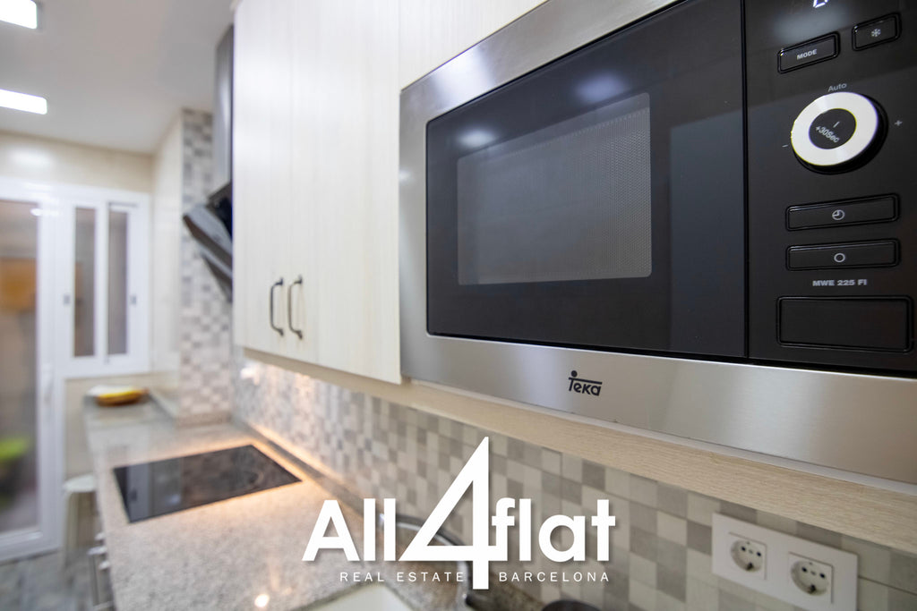 Rue Aragó - Réf. : 003583 