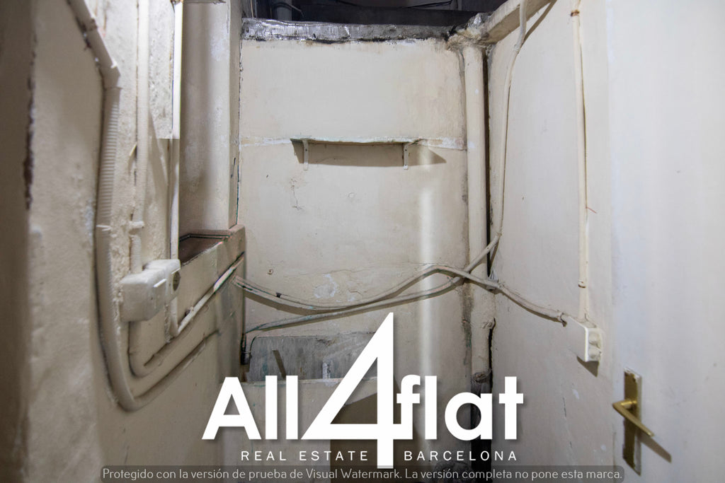 C/ Entença - Ref: 003587