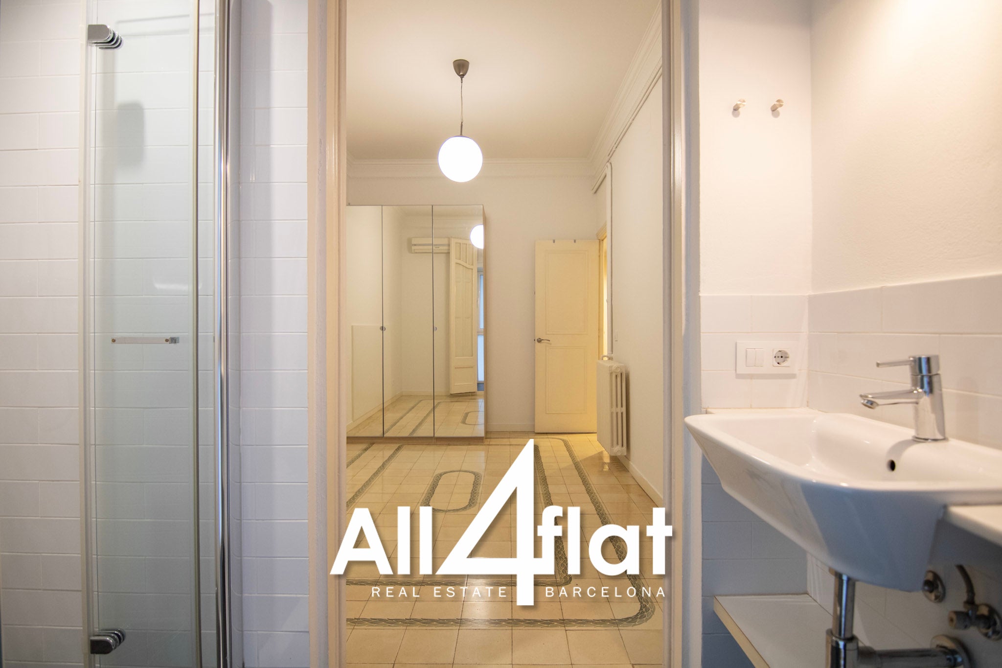 Rue Muntaner - Réf. : 003606 