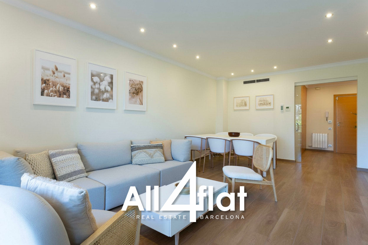 Avenida Roma - Réf. : 003597 