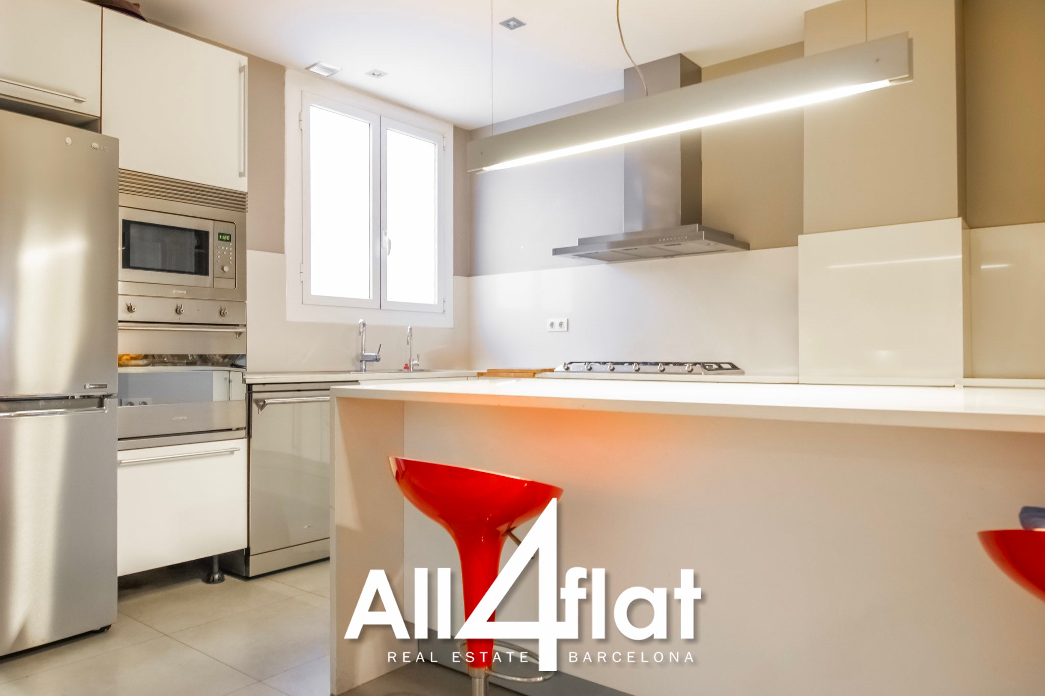 C/ Pau Claris - Réf. : 003509 