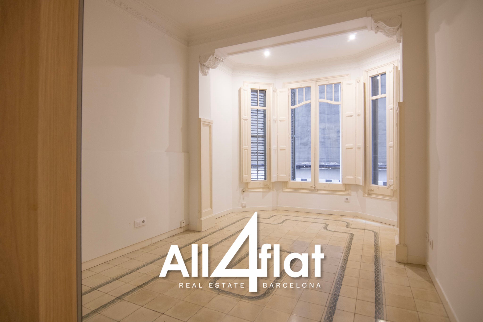 Rue Muntaner - Réf. : 003606 