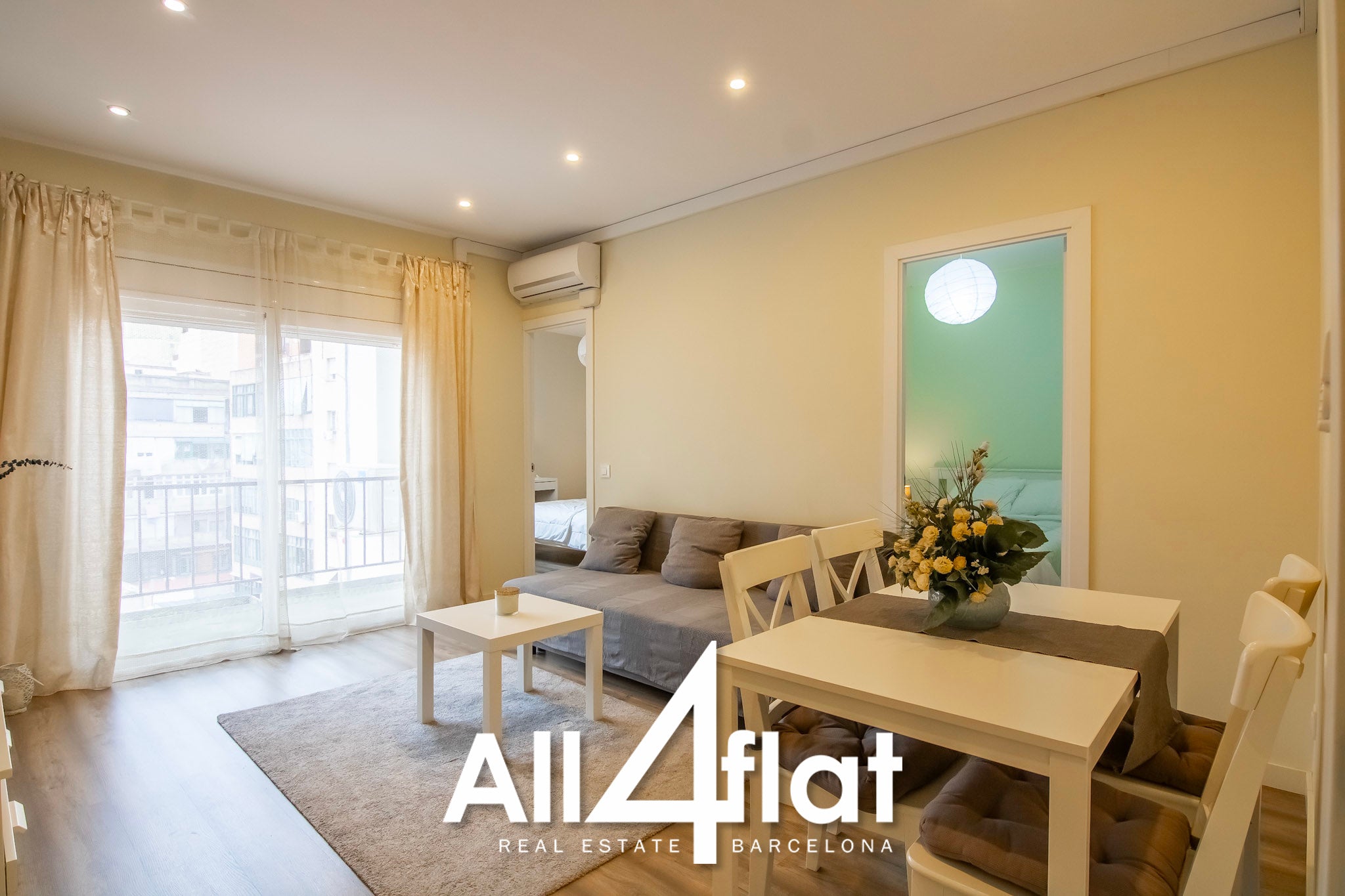 Rue Aragó - Réf. : 003583 