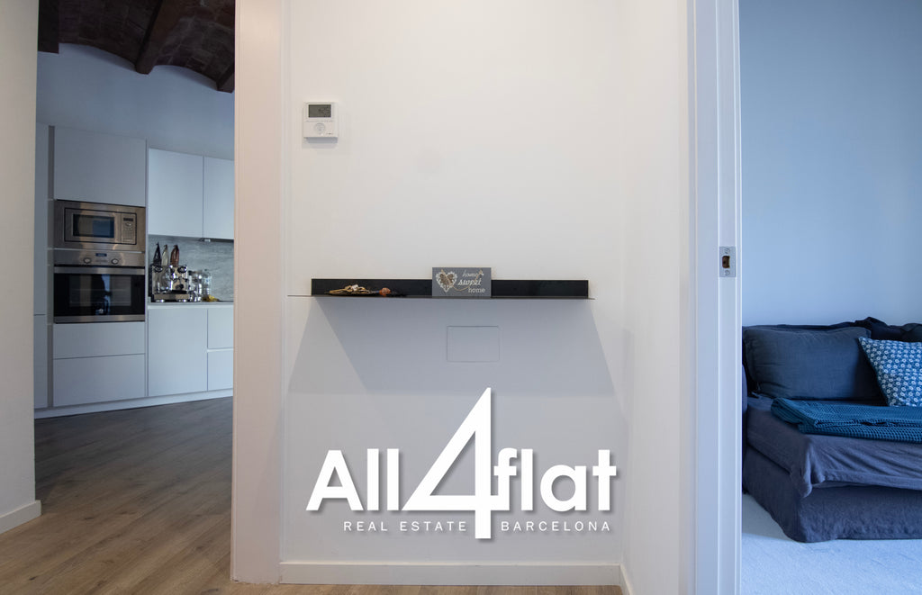 C/ Comte Urgell - Réf: 000003D 