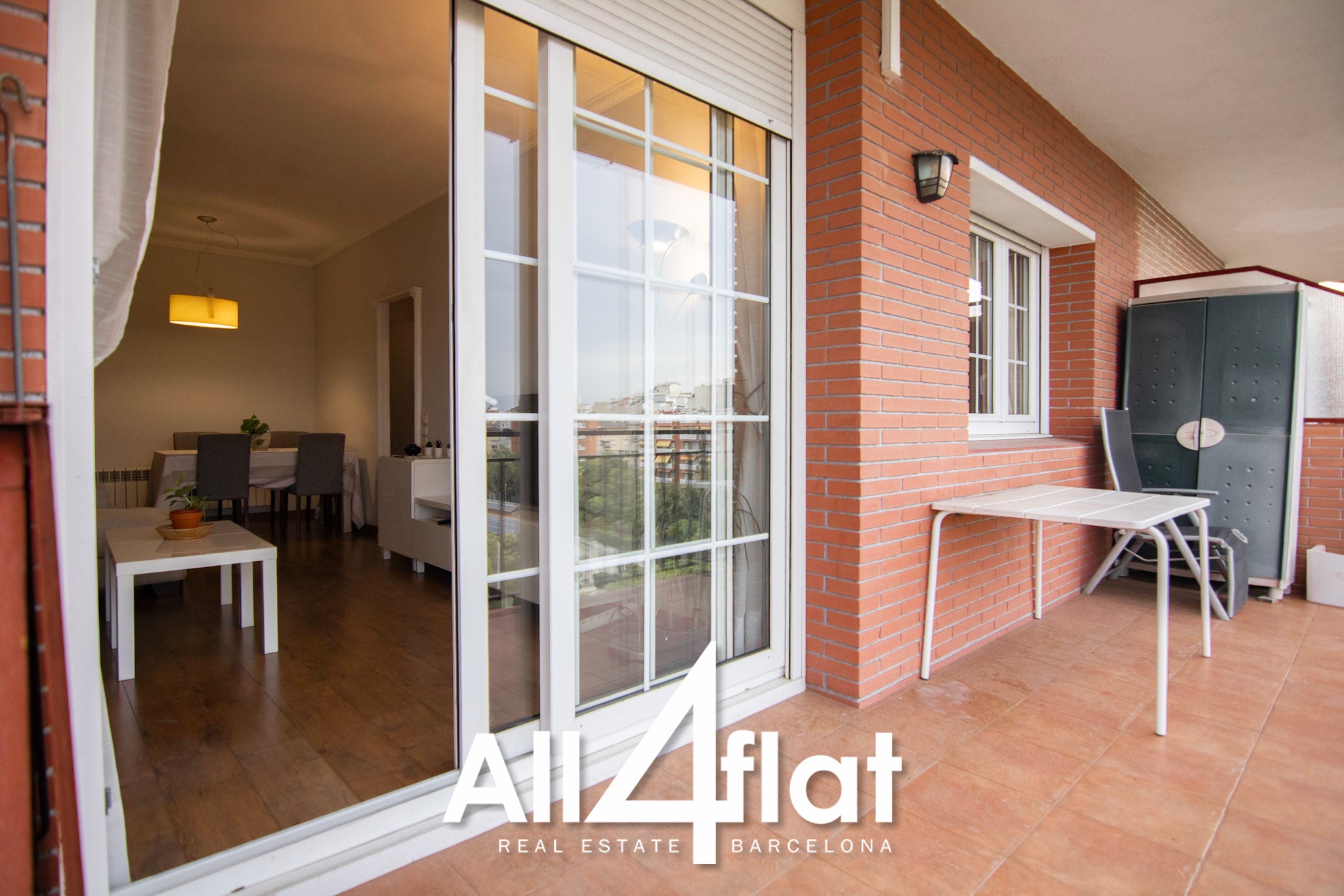 Rue Aragó - Réf. : 003585 