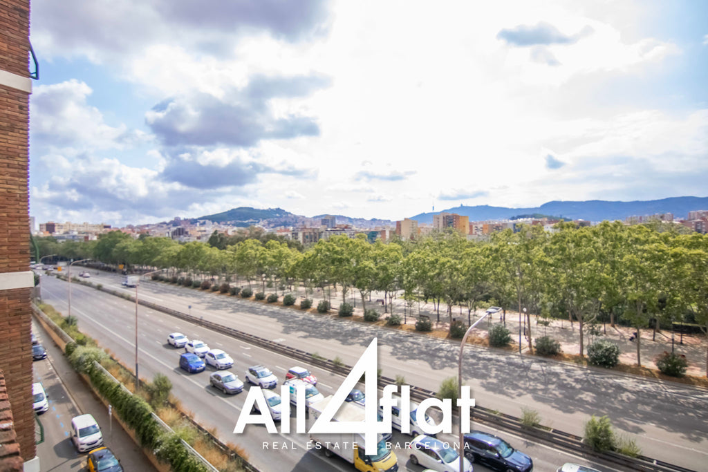 Avda Meridiana - Ref: 003555