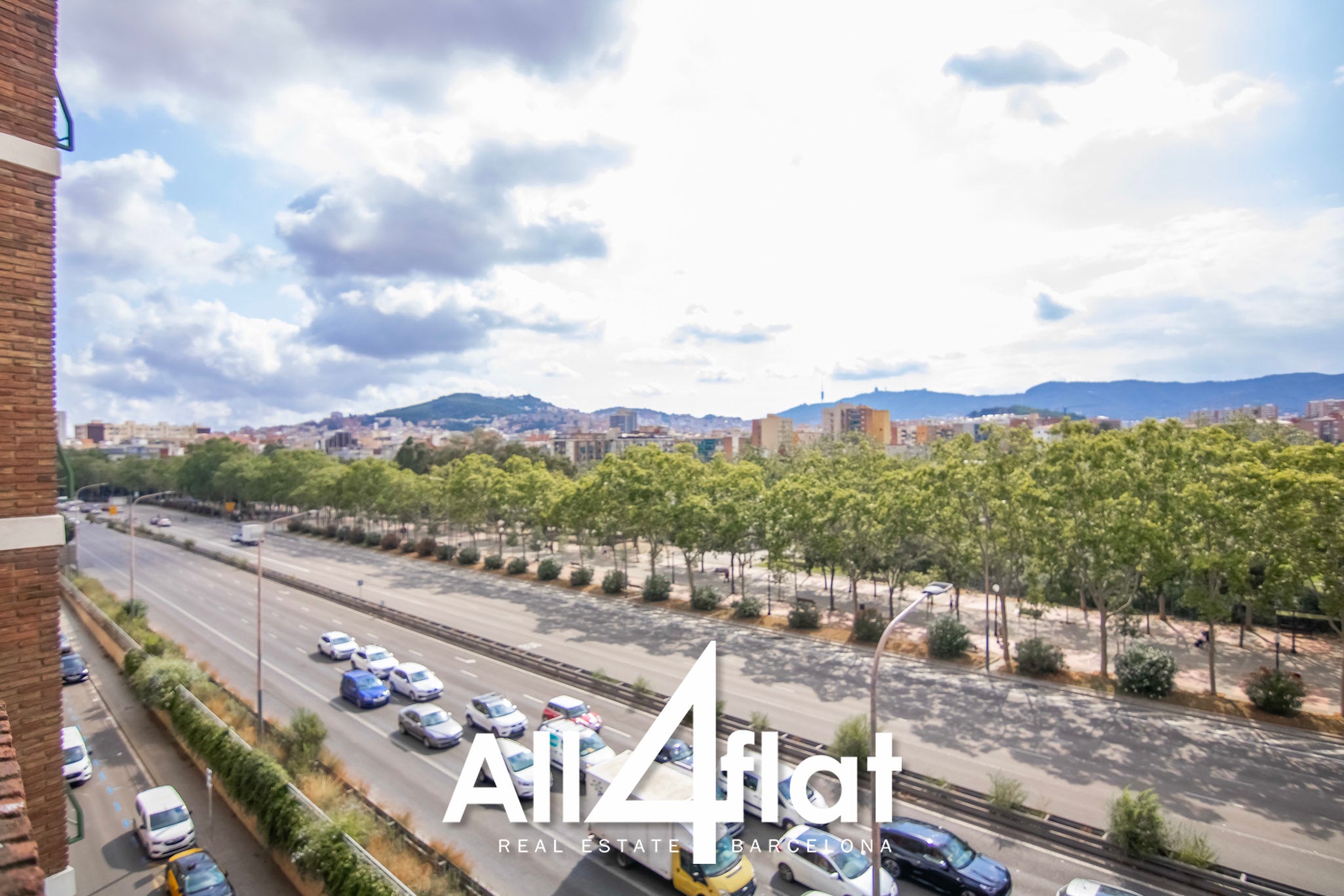 Avda Meridiana - Ref: 003555