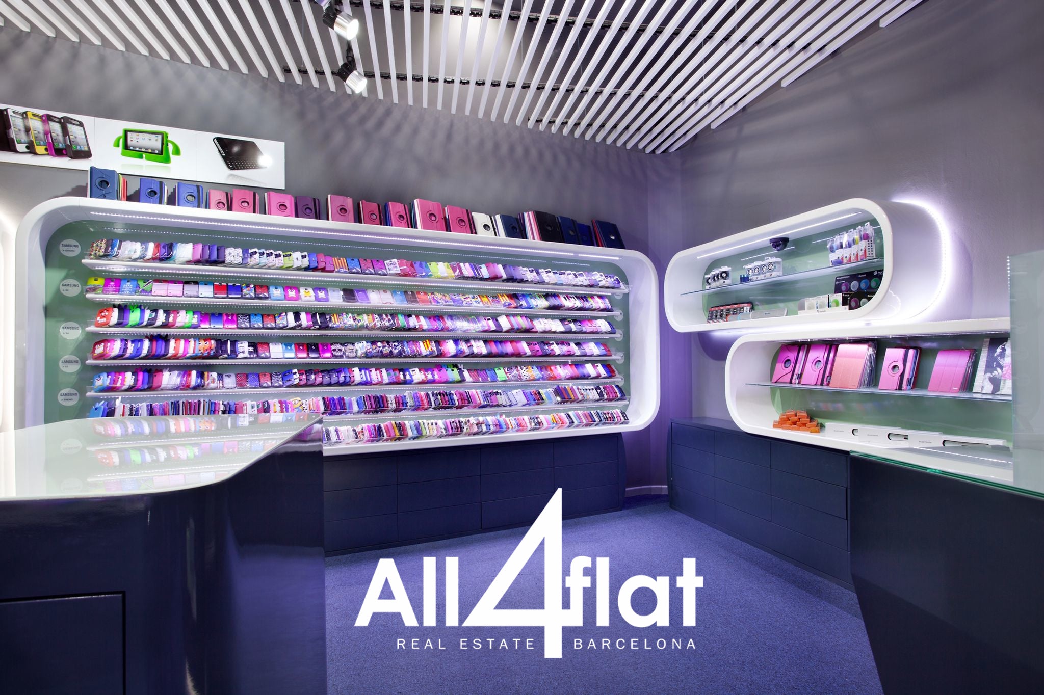 C/ Gran Vía de les Corts Catalanes - Réf: 002568 