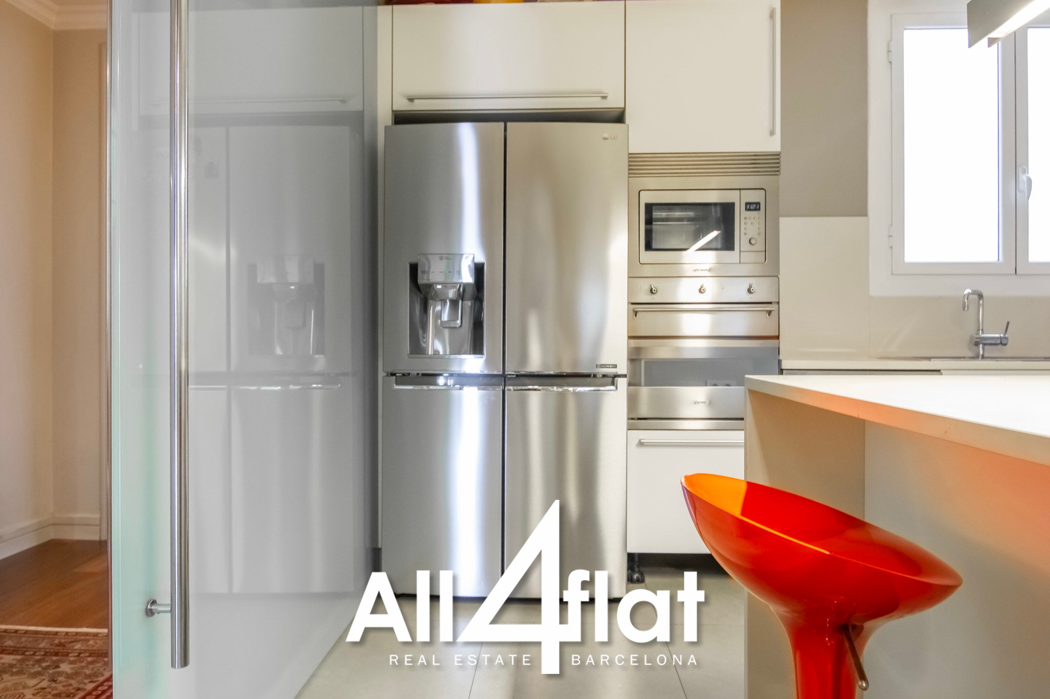 C/ Pau Claris - Réf. : 003509 