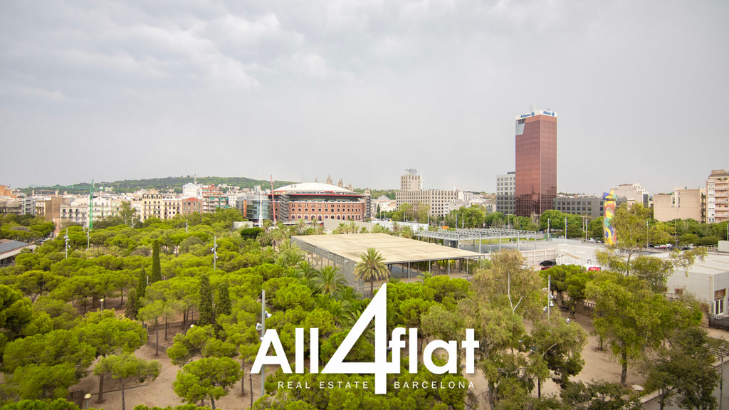 Rue Aragó - Réf. : 003585 