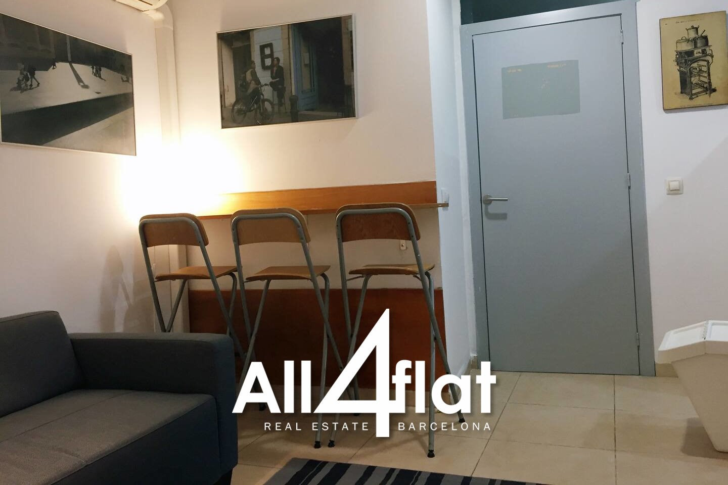 C/ Joaquin Costa - Réf. : 000638X 