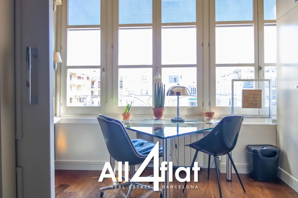 C/ Pau Claris - Réf. : 003509 