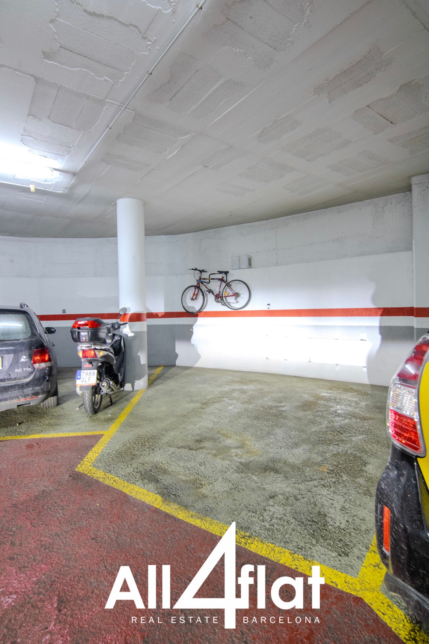 C/ Gran Vía de les Corts Catalanes - Réf: 003158 