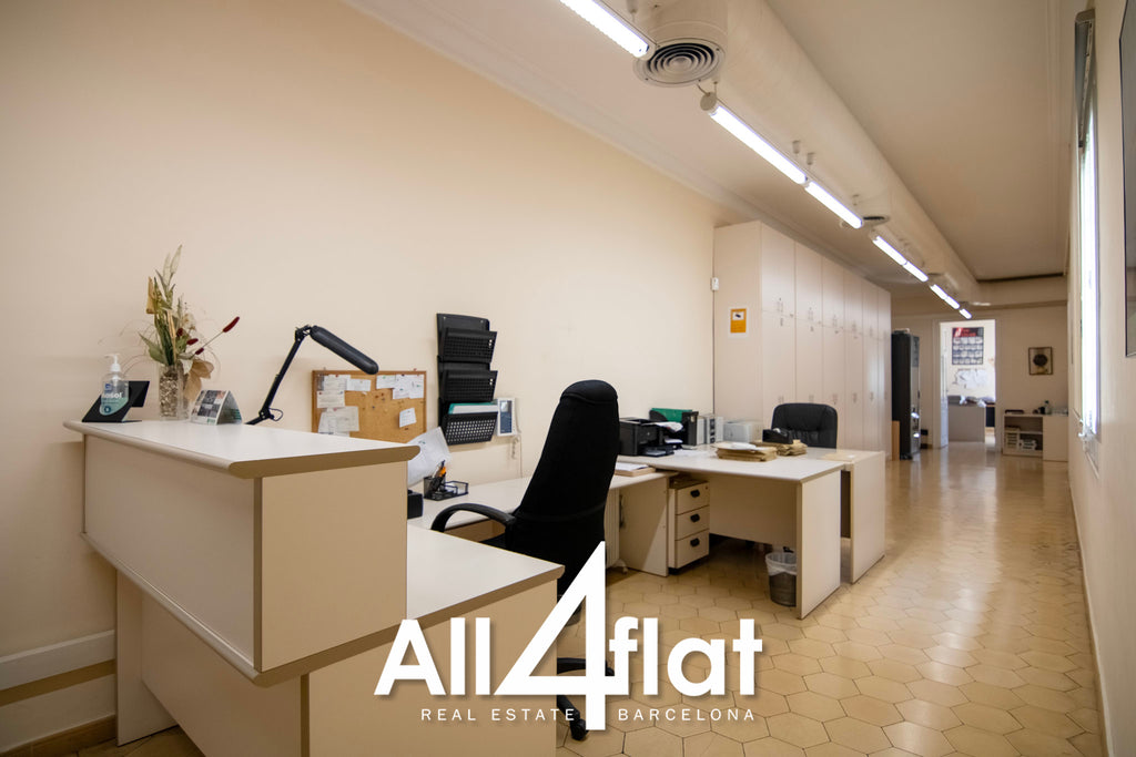 Via Laietana - Réf. : 003548 