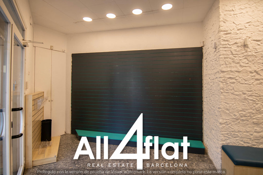 C/ Entença - Ref: 003587