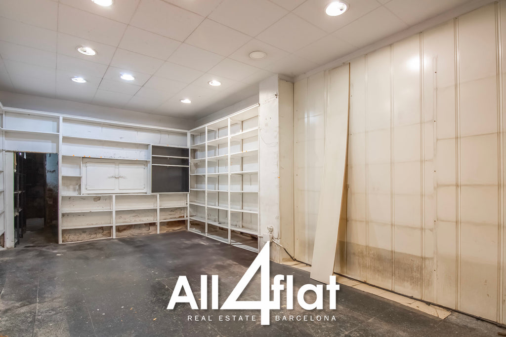 C/ Sant Elíes - Ref: 003480