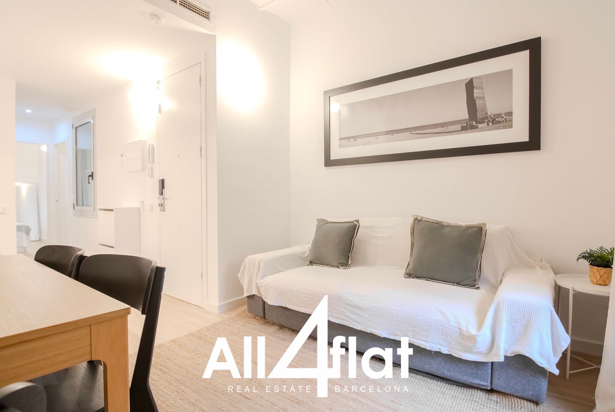 C/ Andrea Doria - Réf. : 003091C 