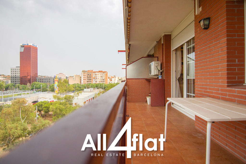 Rue Aragó - Réf. : 003585 